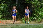 Wheaton WXC vs Babson  Wheaton College Women’s Cross Country vs Babson College. - Photo By: KEITH NORDSTROM : Wheaton, XC